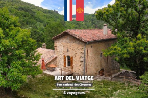 Mas en Cévennes - Art del viatge, la Jaça